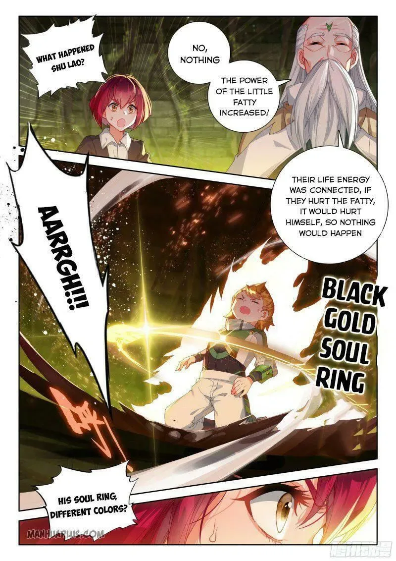 Soul Land IV: Ultimate Fighting Chapter 190.5 page 5