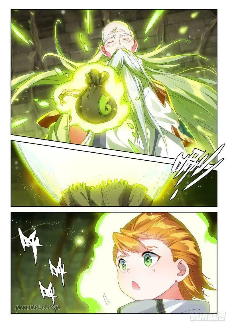 Soul Land IV: Ultimate Fighting Chapter 190 page 3