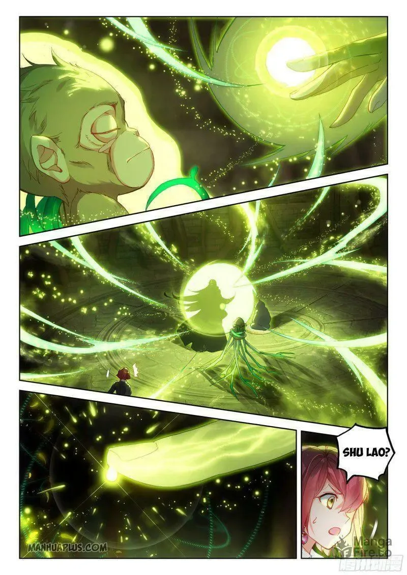 Soul Land IV: Ultimate Fighting Chapter 190 page 6