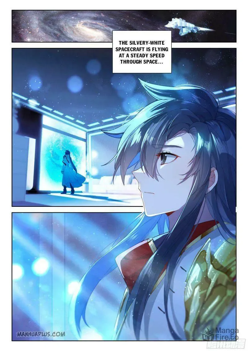 Soul Land IV: Ultimate Fighting Chapter 191.5 page 10