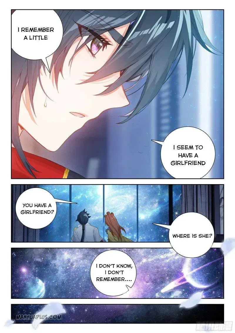 Soul Land IV: Ultimate Fighting Chapter 192.2 page 8
