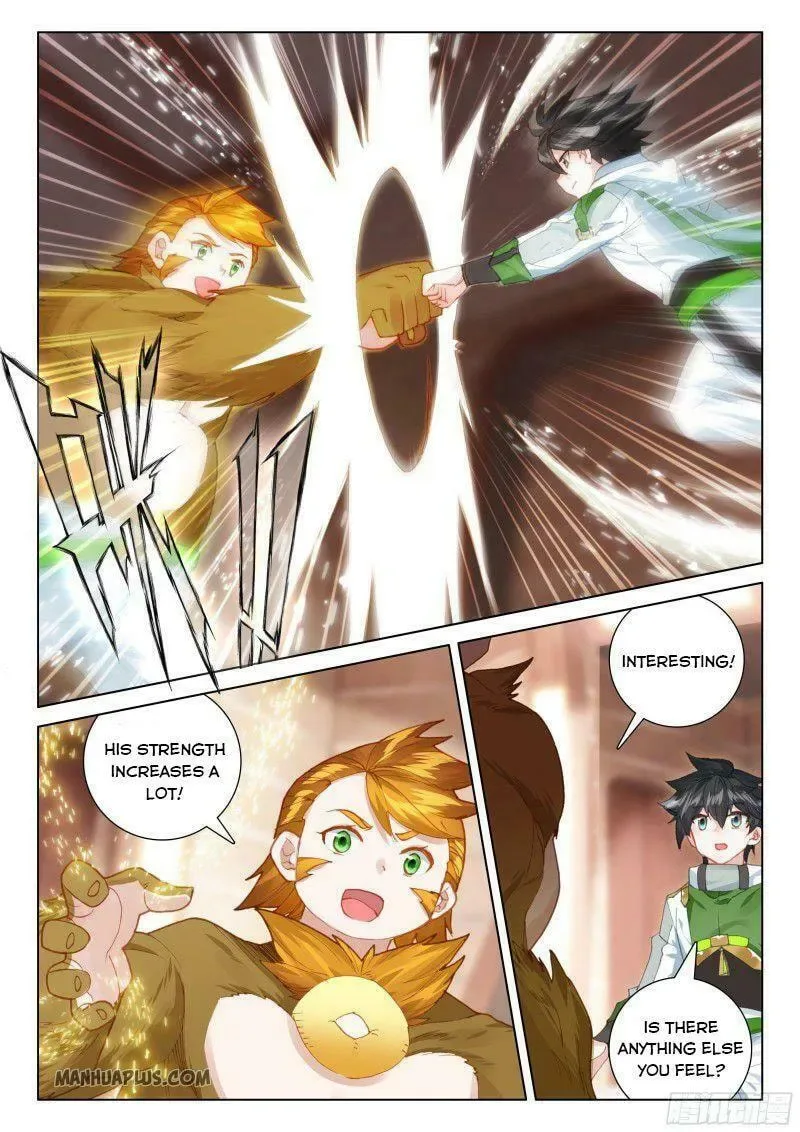Soul Land IV: Ultimate Fighting Chapter 193 page 5