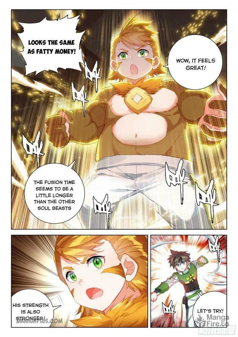 Soul Land IV: Ultimate Fighting Chapter 193 page 4