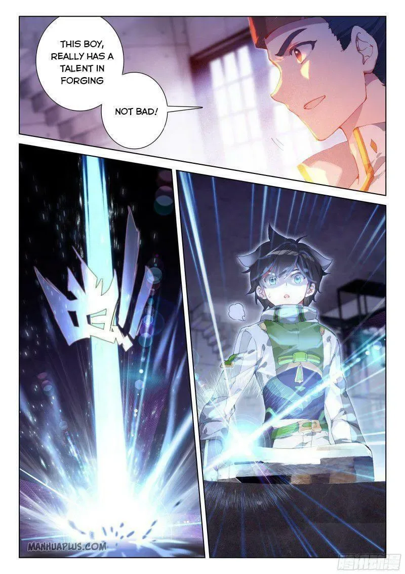 Soul Land IV: Ultimate Fighting Chapter 194.5 page 5