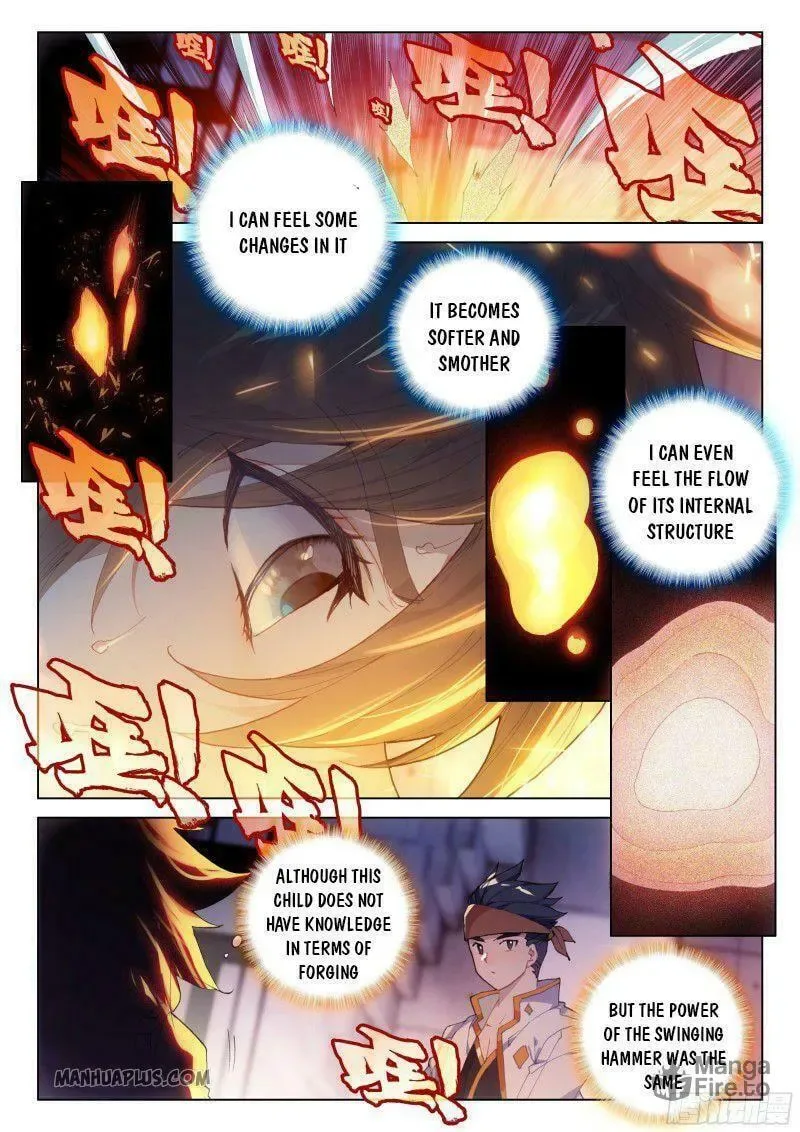 Soul Land IV: Ultimate Fighting Chapter 194 page 10