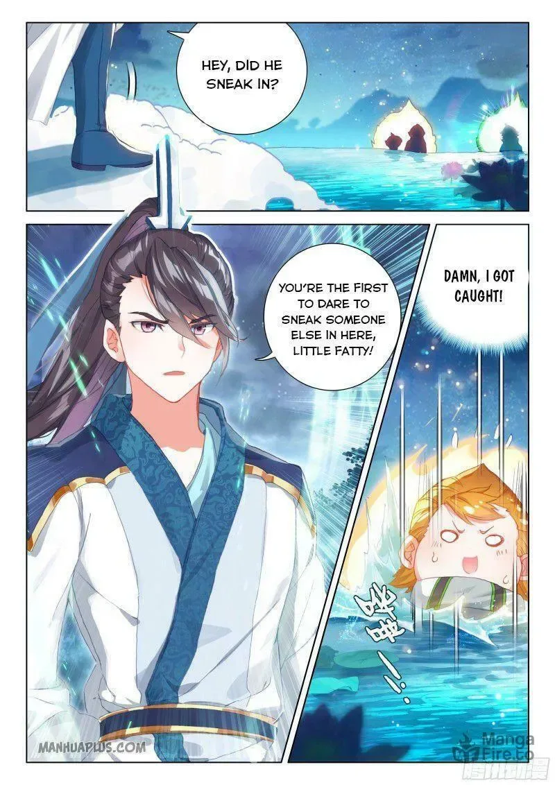 Soul Land IV: Ultimate Fighting Chapter 195.5 page 4