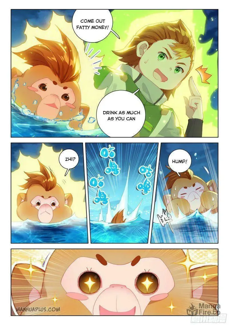 Soul Land IV: Ultimate Fighting Chapter 195 page 4