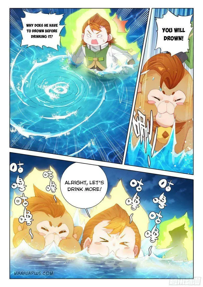 Soul Land IV: Ultimate Fighting Chapter 195 page 5