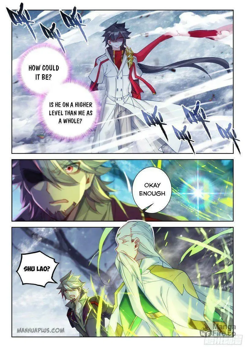 Soul Land IV: Ultimate Fighting Chapter 196.5 page 10