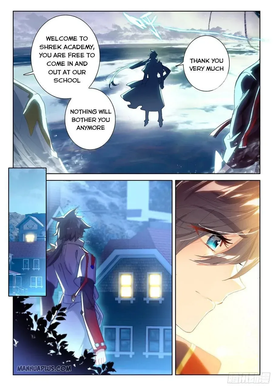 Soul Land IV: Ultimate Fighting Chapter 197 page 5