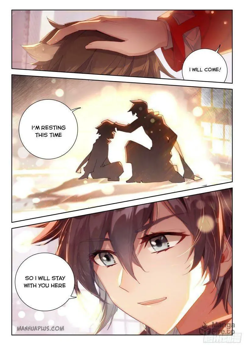 Soul Land IV: Ultimate Fighting Chapter 198.5 page 6