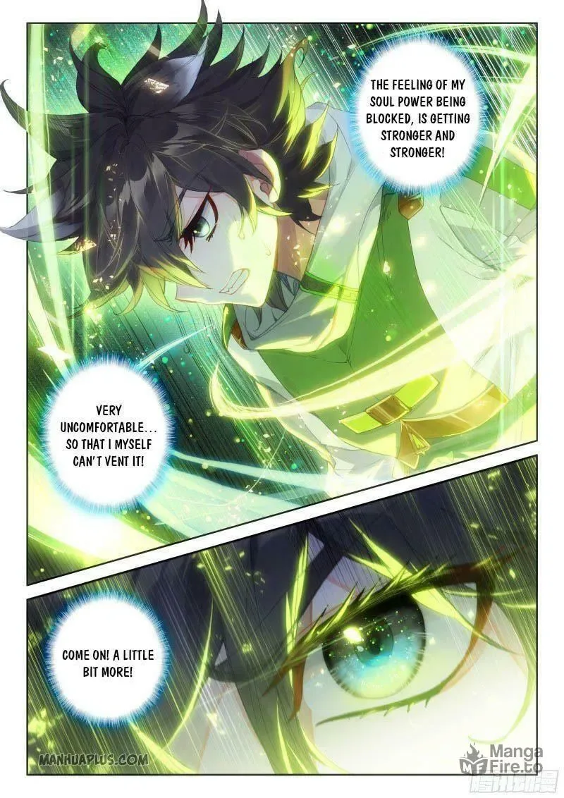 Soul Land IV: Ultimate Fighting Chapter 199.5 page 6