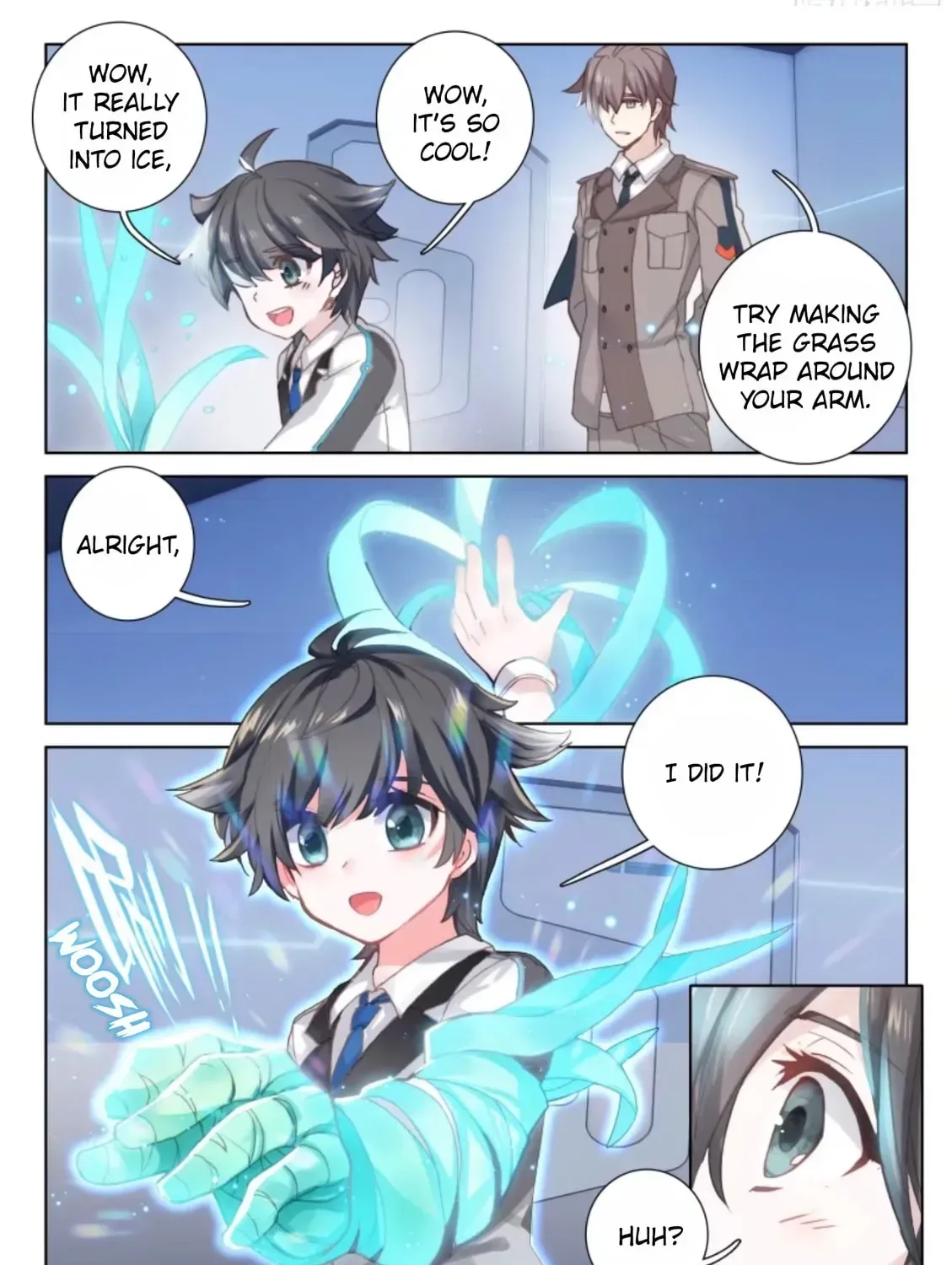 Soul Land IV: Ultimate Fighting Chapter 2.1 page 14