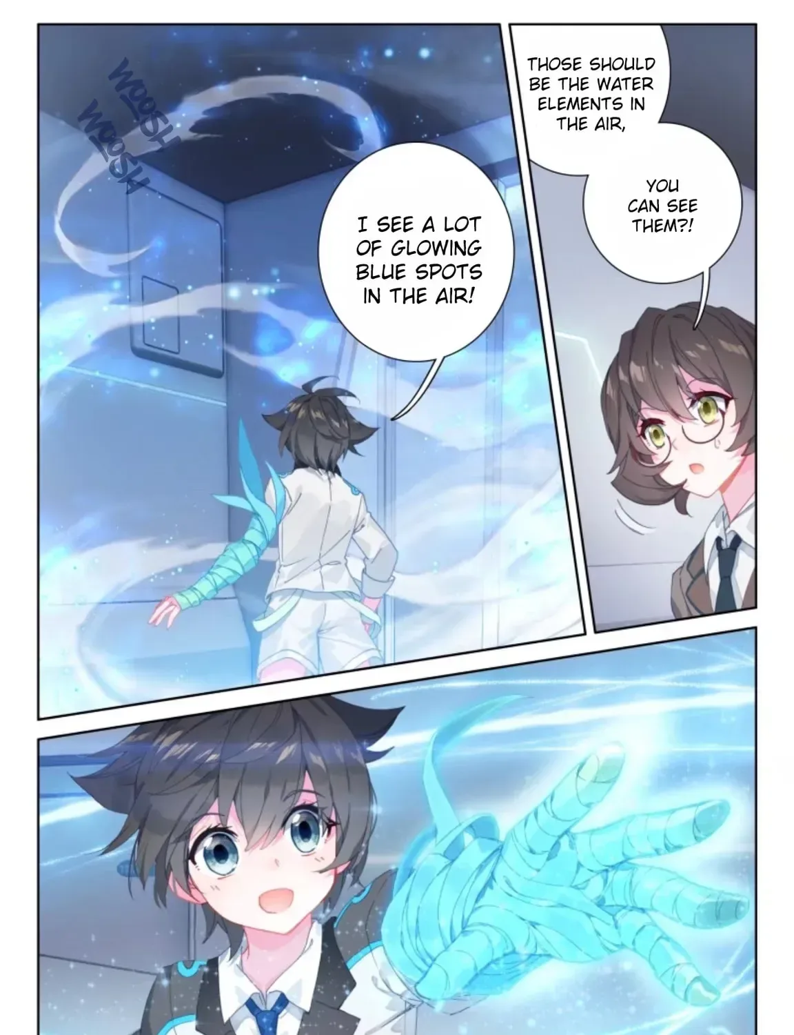 Soul Land IV: Ultimate Fighting Chapter 2.1 page 16