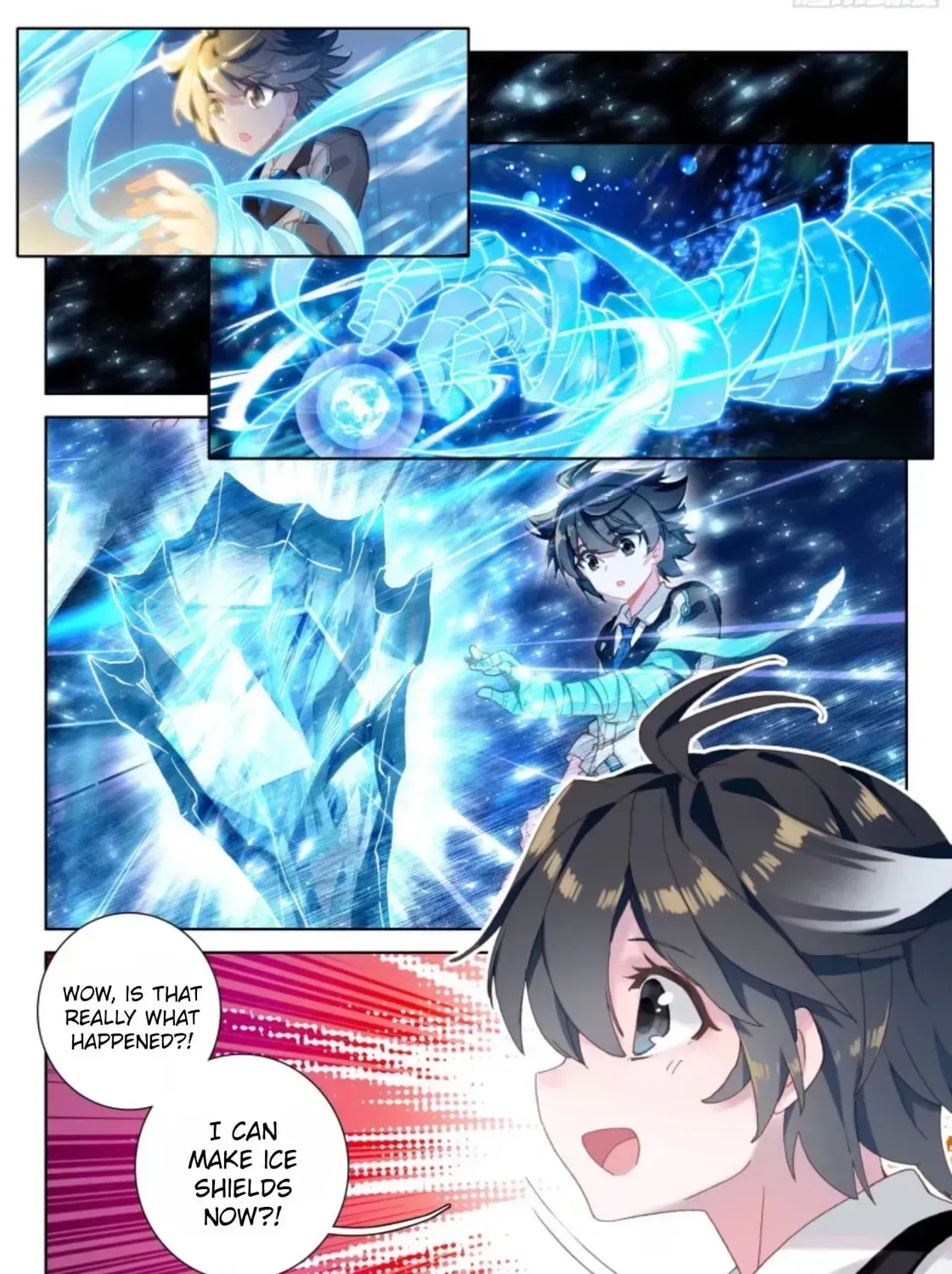 Soul Land IV: Ultimate Fighting Chapter 2.1 page 10