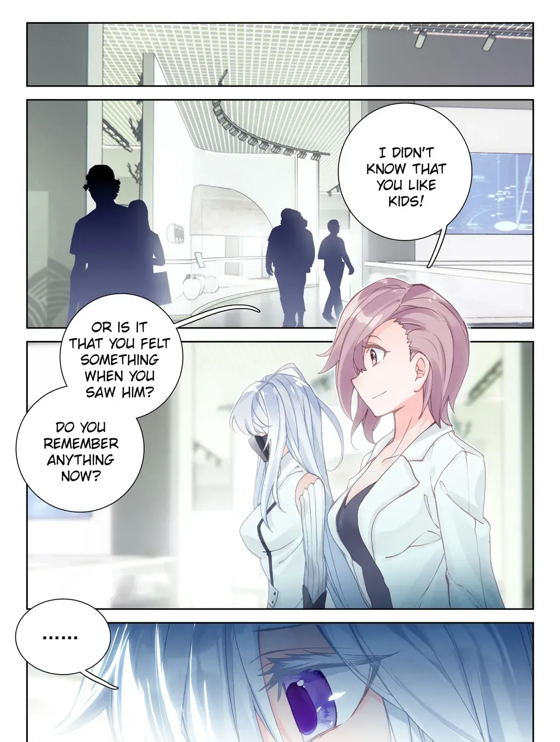 Soul Land IV: Ultimate Fighting Chapter 2.4 page 15
