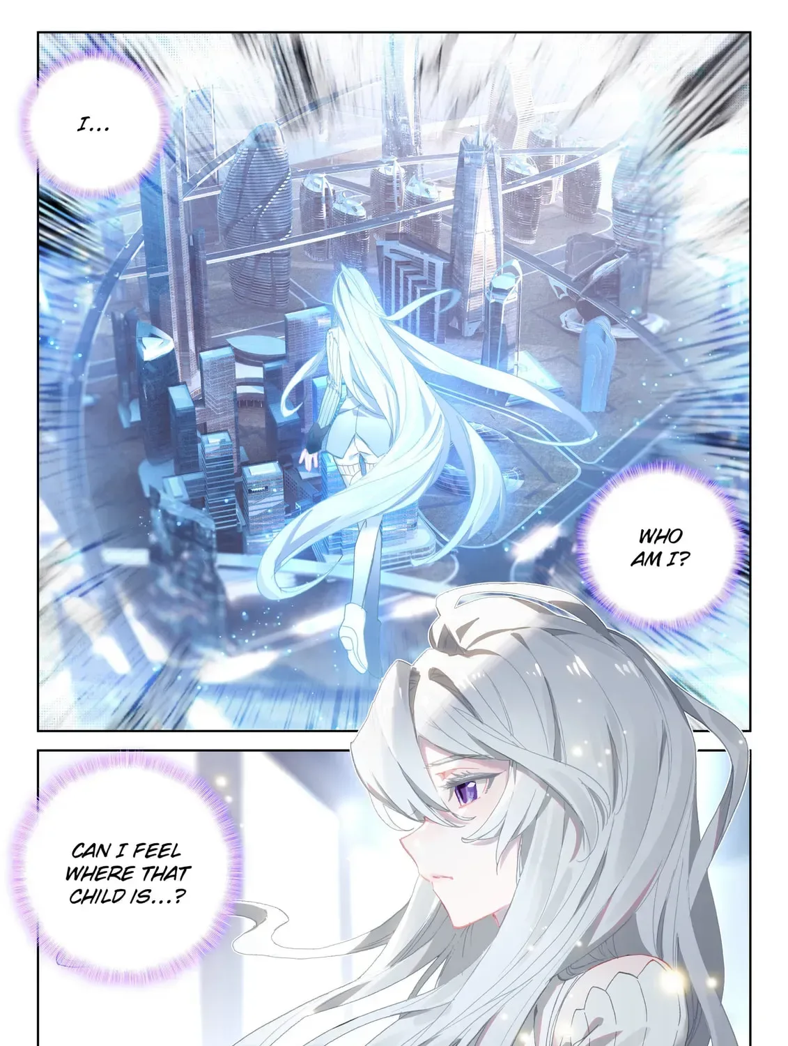 Soul Land IV: Ultimate Fighting Chapter 2.5 page 7