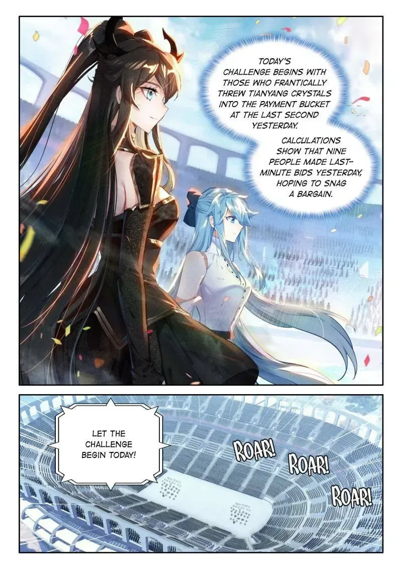 Soul Land IV: Ultimate Fighting Chapter 2.6 page 2