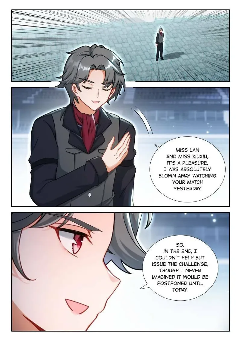Soul Land IV: Ultimate Fighting Chapter 2.6 page 3