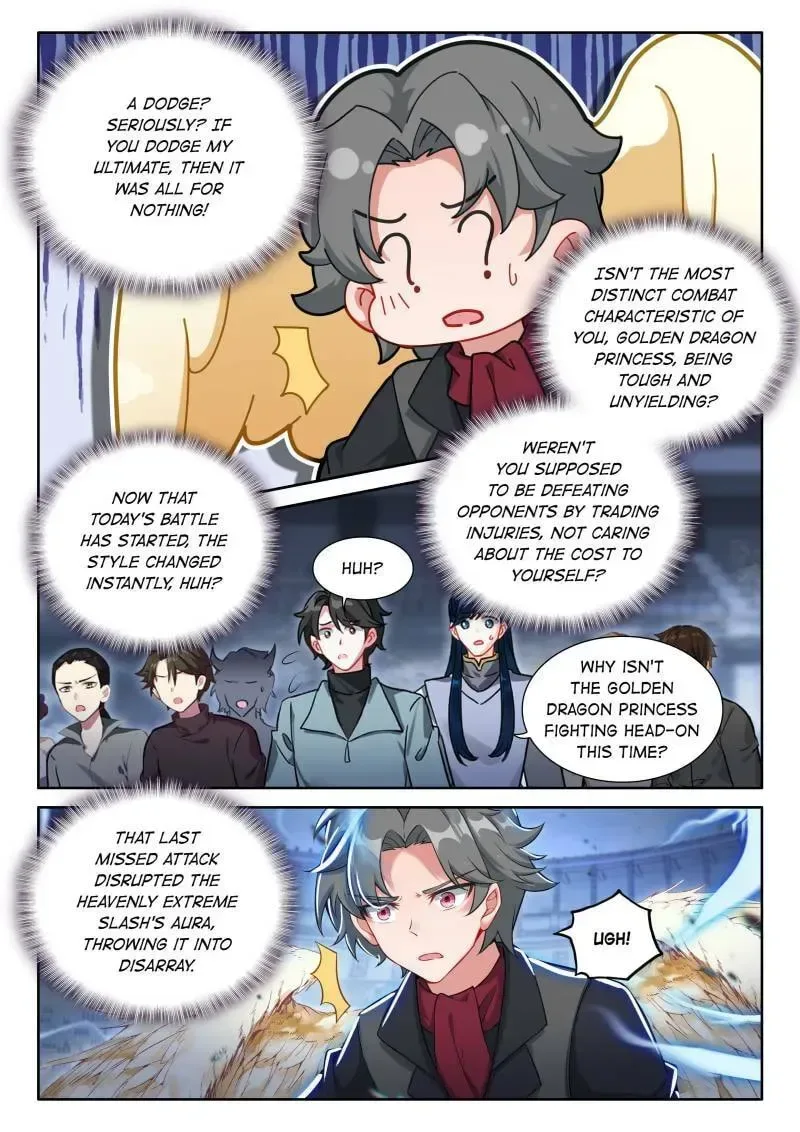 Soul Land IV: Ultimate Fighting Chapter 2.6 page 14