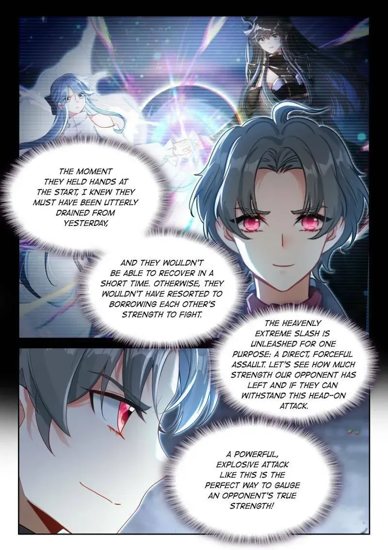 Soul Land IV: Ultimate Fighting Chapter 2.6 page 11