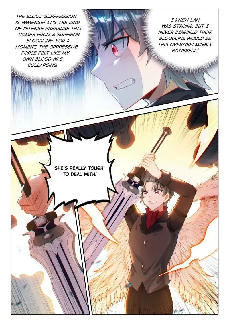 Soul Land IV: Ultimate Fighting Chapter 2.6 page 9