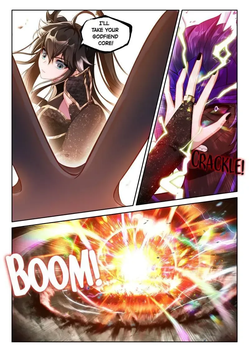 Soul Land IV: Ultimate Fighting Chapter 2.7 page 7