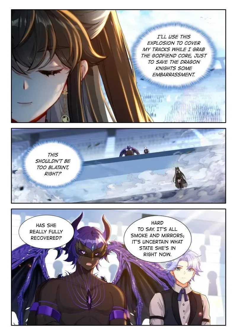 Soul Land IV: Ultimate Fighting Chapter 2.7 page 9