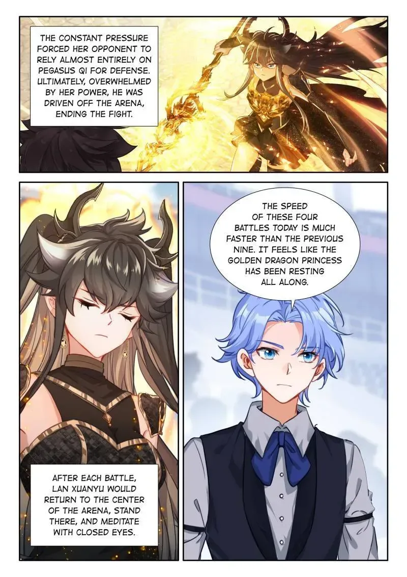 Soul Land IV: Ultimate Fighting Chapter 2.7 page 15