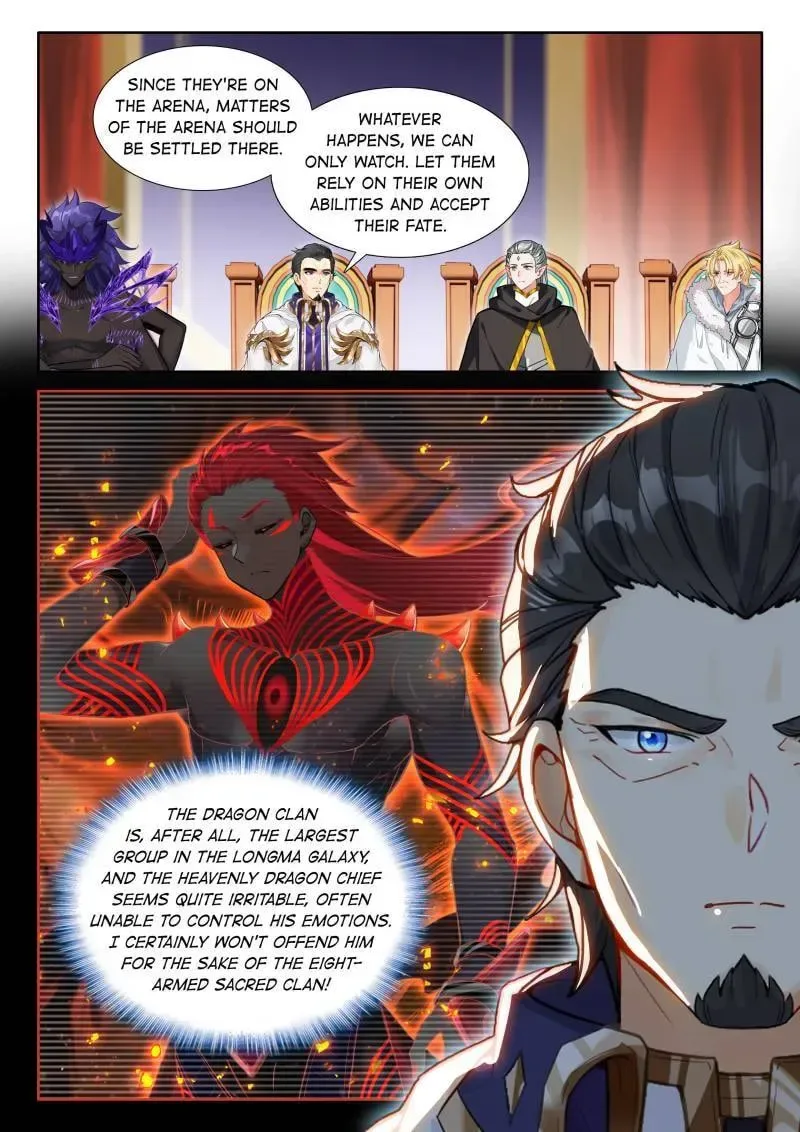 Soul Land IV: Ultimate Fighting Chapter 2.7 page 13