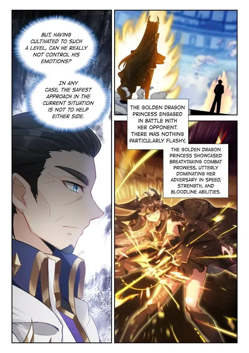 Soul Land IV: Ultimate Fighting Chapter 2.7 page 14
