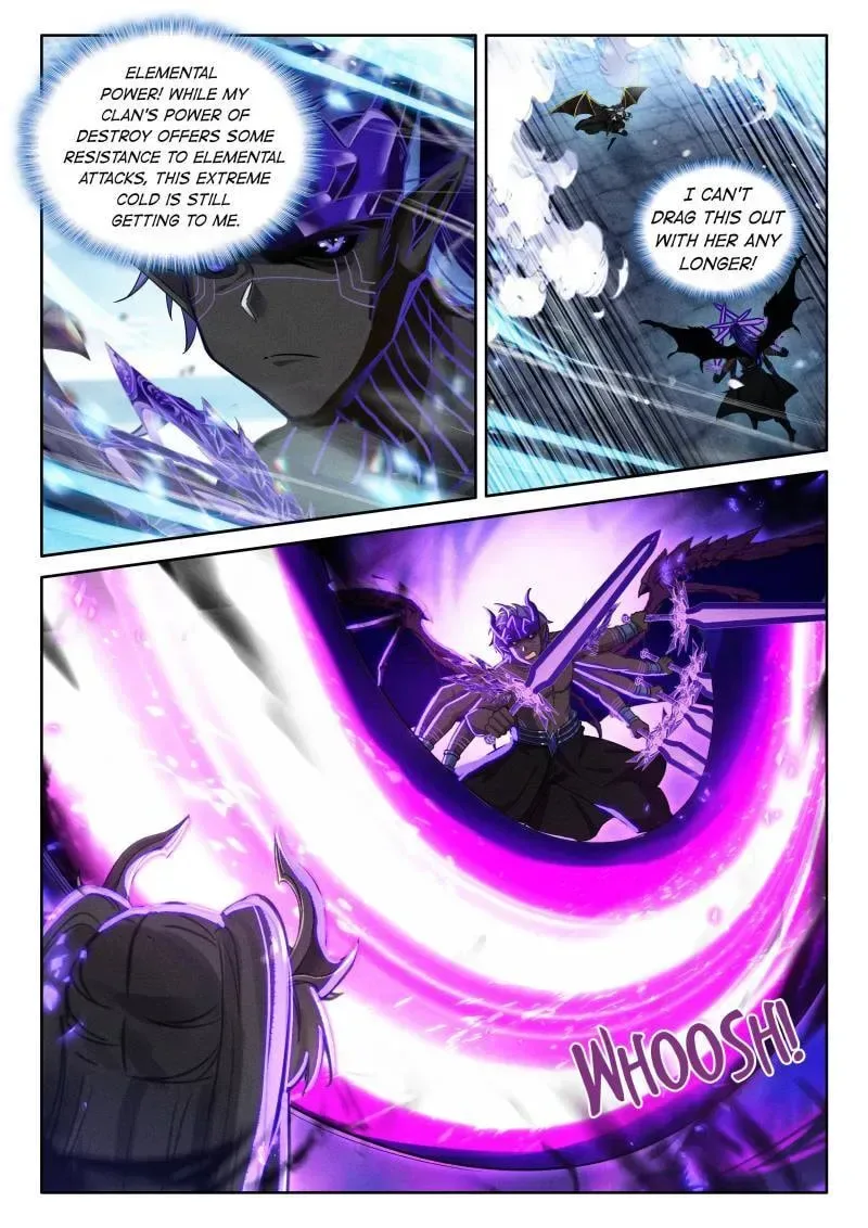 Soul Land IV: Ultimate Fighting Chapter 2.7 page 3