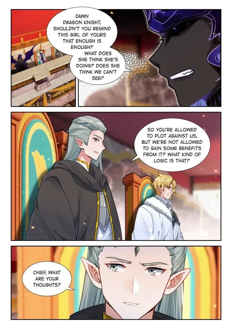 Soul Land IV: Ultimate Fighting Chapter 2.7 page 12