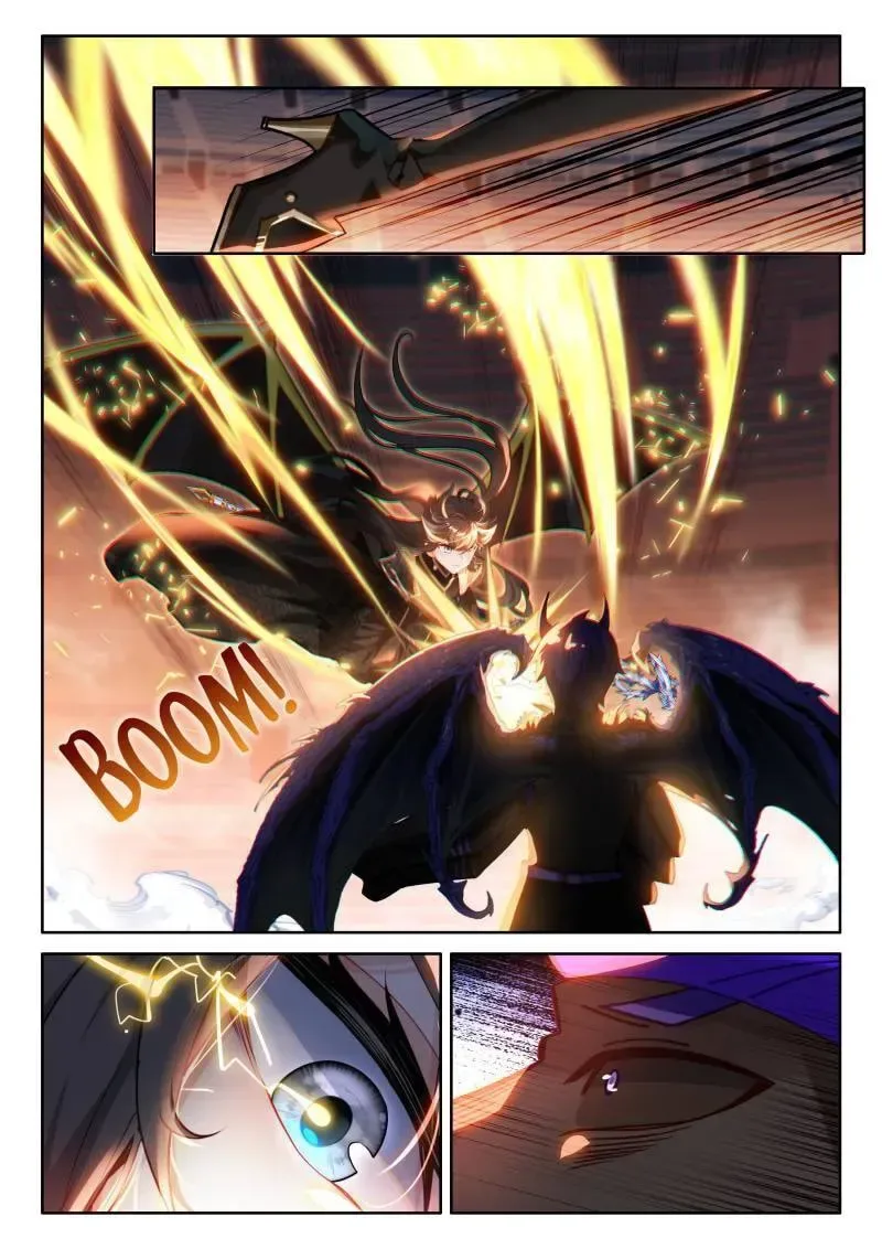 Soul Land IV: Ultimate Fighting Chapter 2.7 page 6
