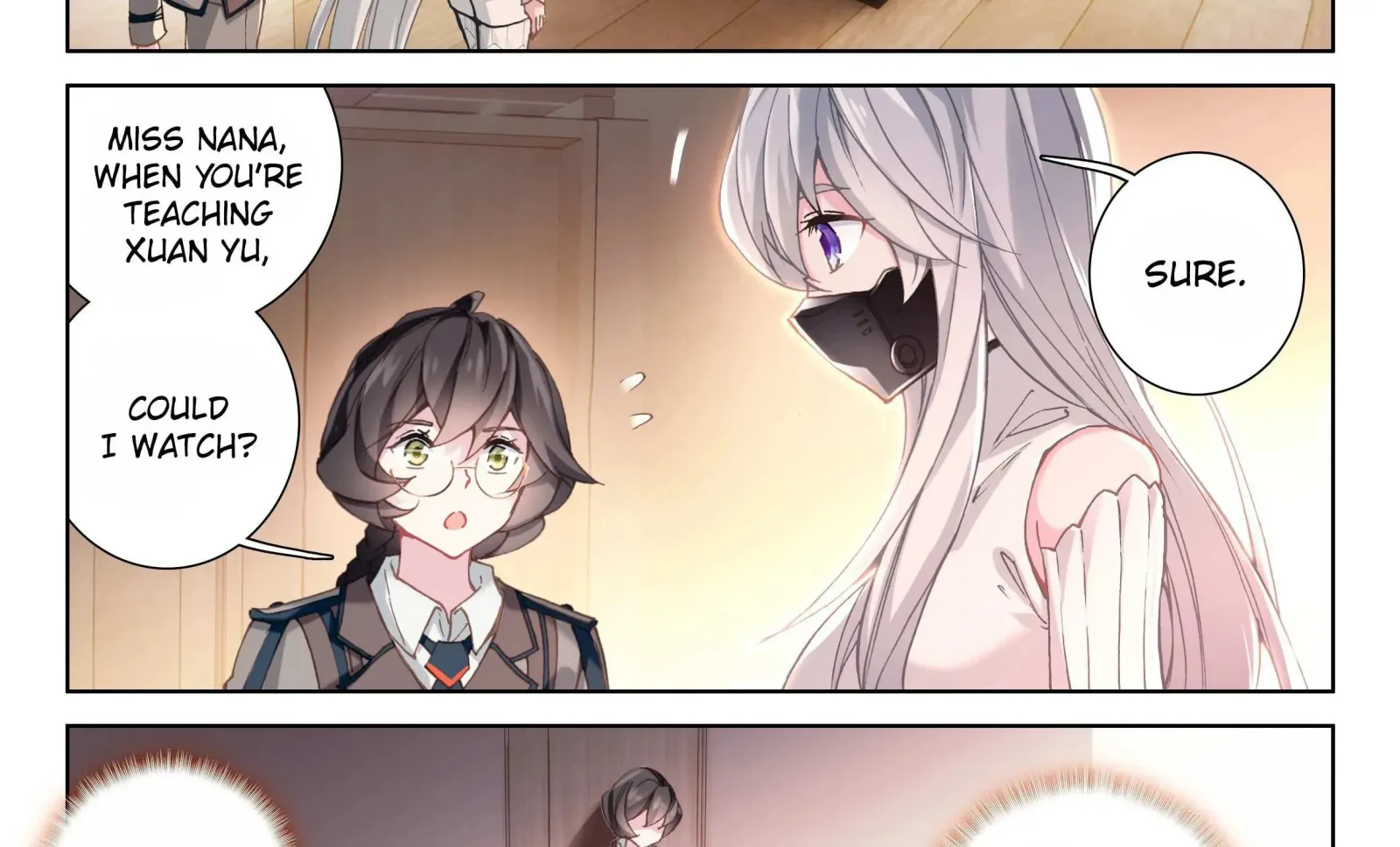 Soul Land IV: Ultimate Fighting Chapter 20.1 page 7
