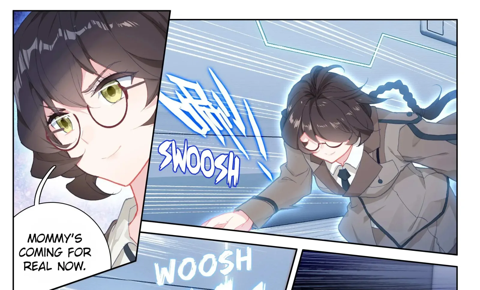 Soul Land IV: Ultimate Fighting Chapter 20.1 page 15