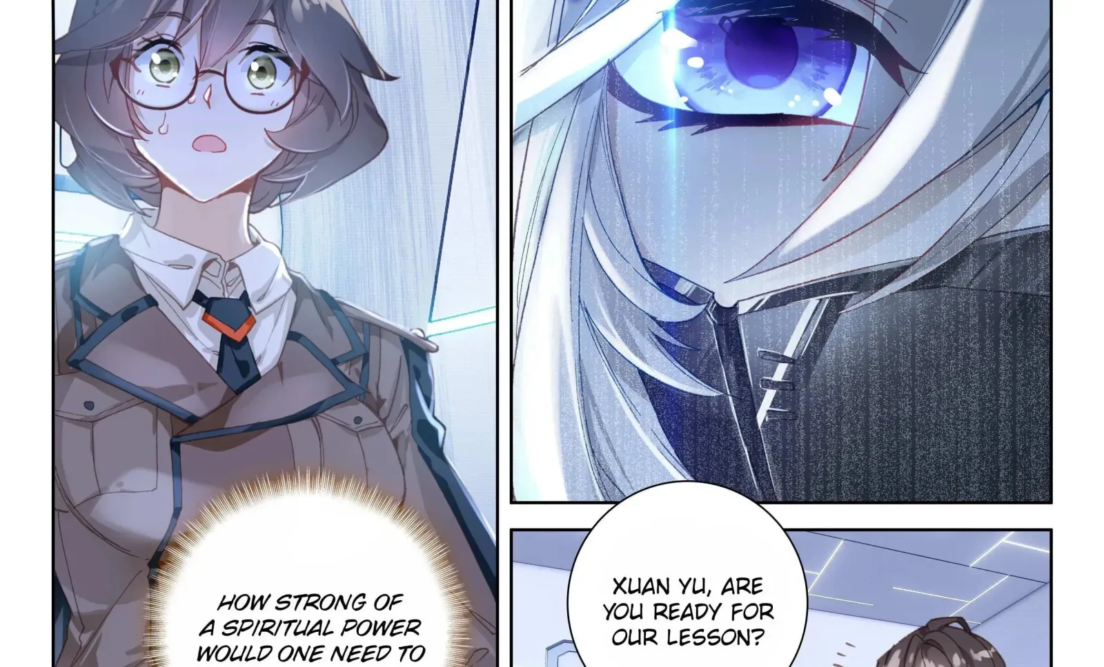 Soul Land IV: Ultimate Fighting Chapter 20.1 page 22