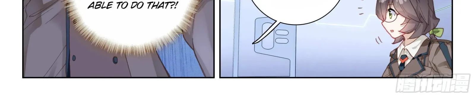 Soul Land IV: Ultimate Fighting Chapter 20.1 page 23