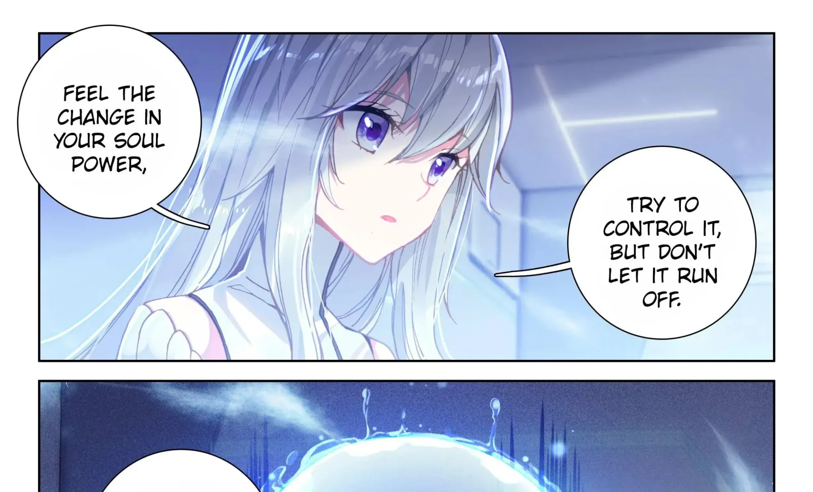 Soul Land IV: Ultimate Fighting Chapter 20.1 page 33