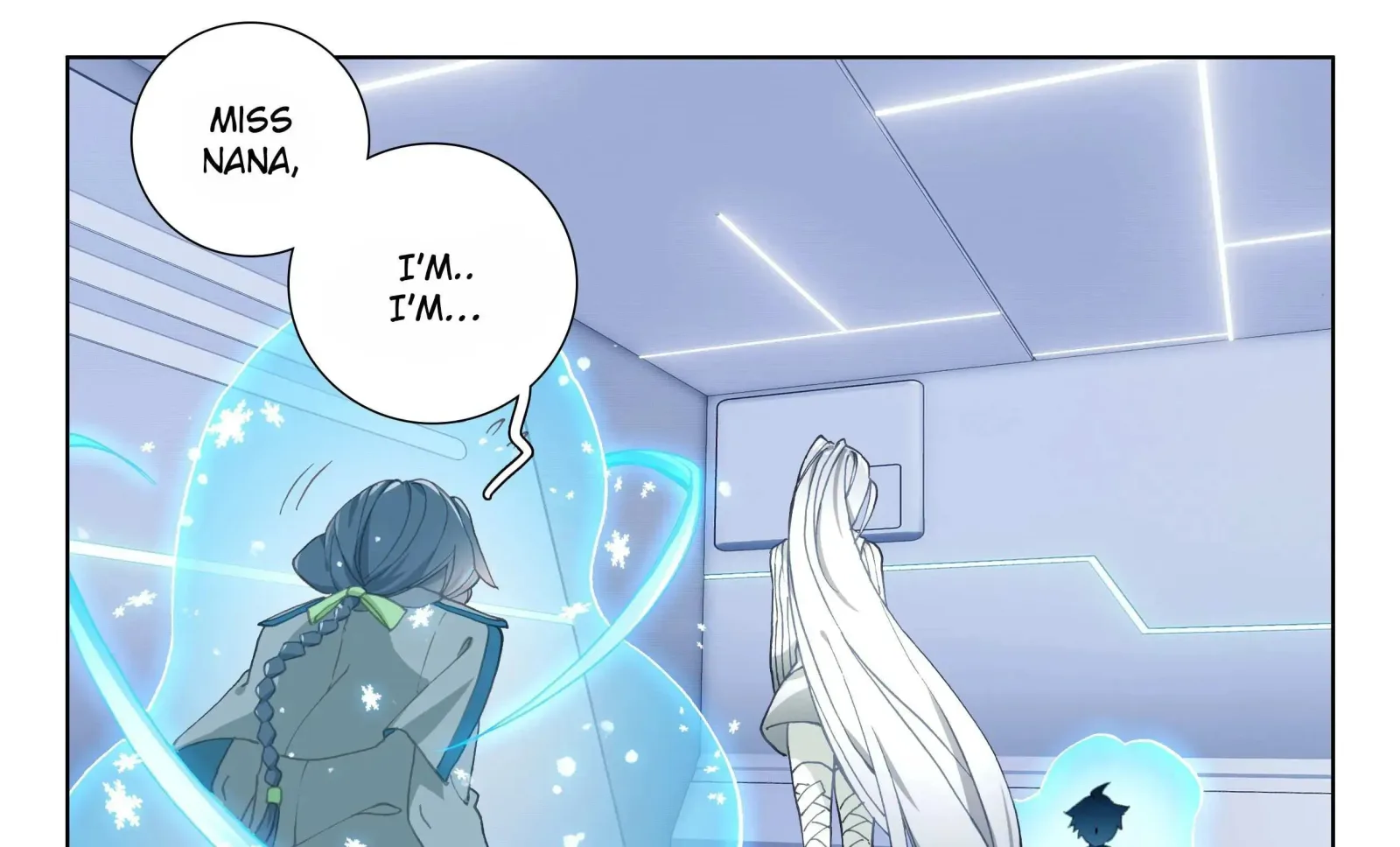 Soul Land IV: Ultimate Fighting Chapter 20.1 page 39
