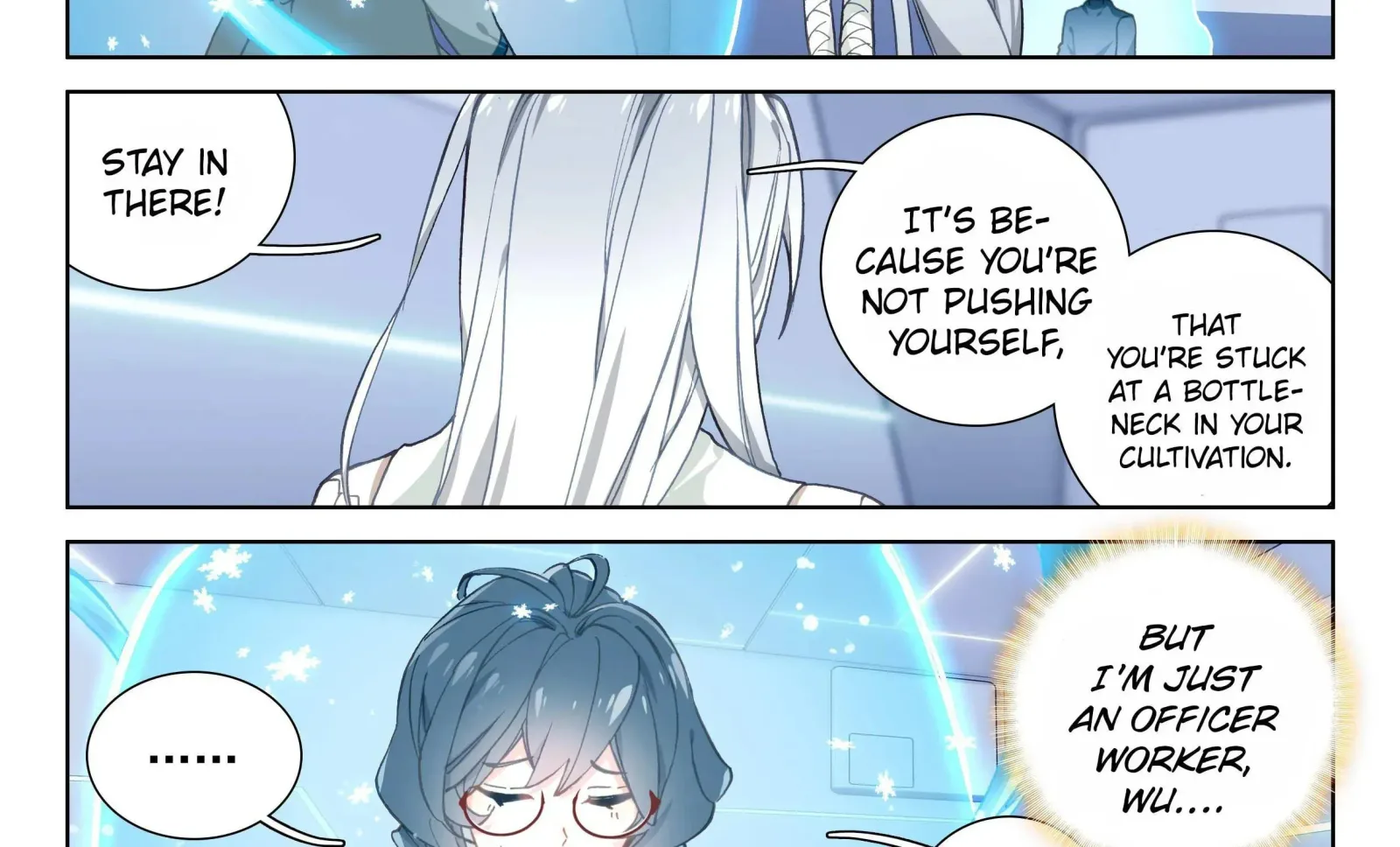 Soul Land IV: Ultimate Fighting Chapter 20.1 page 40