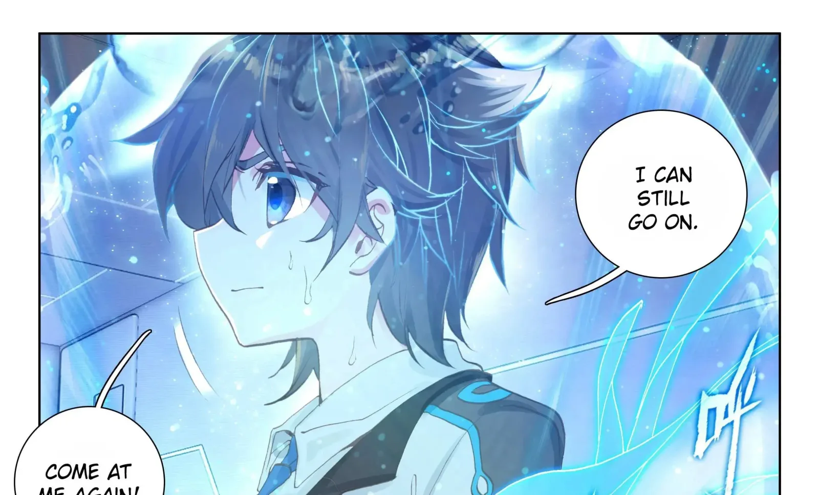Soul Land IV: Ultimate Fighting Chapter 20.1 page 45