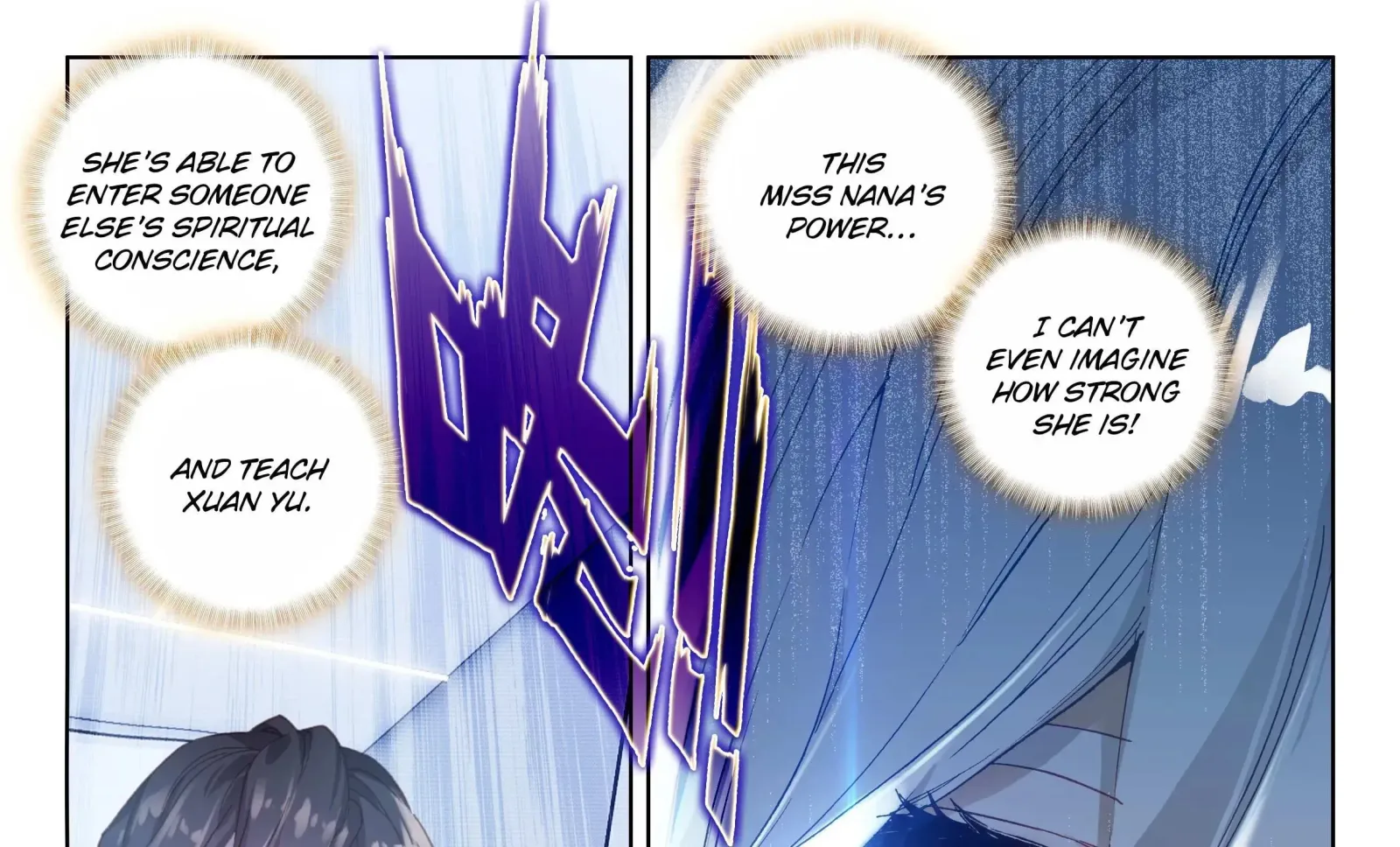 Soul Land IV: Ultimate Fighting Chapter 20.2 page 21