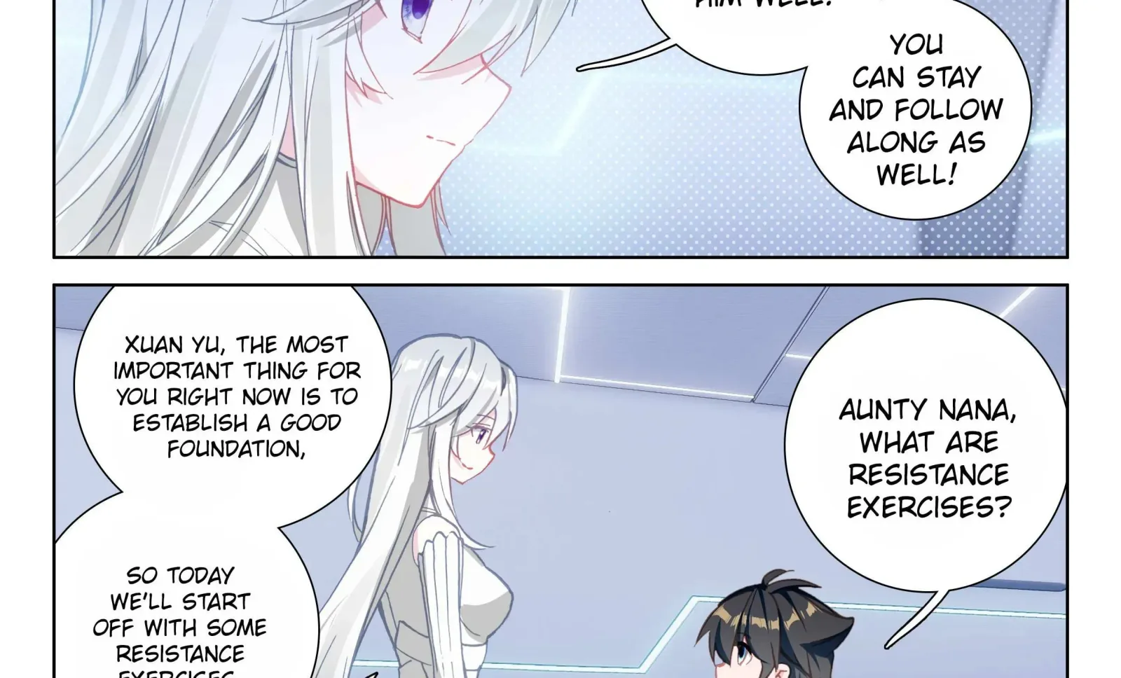Soul Land IV: Ultimate Fighting Chapter 20.2 page 25