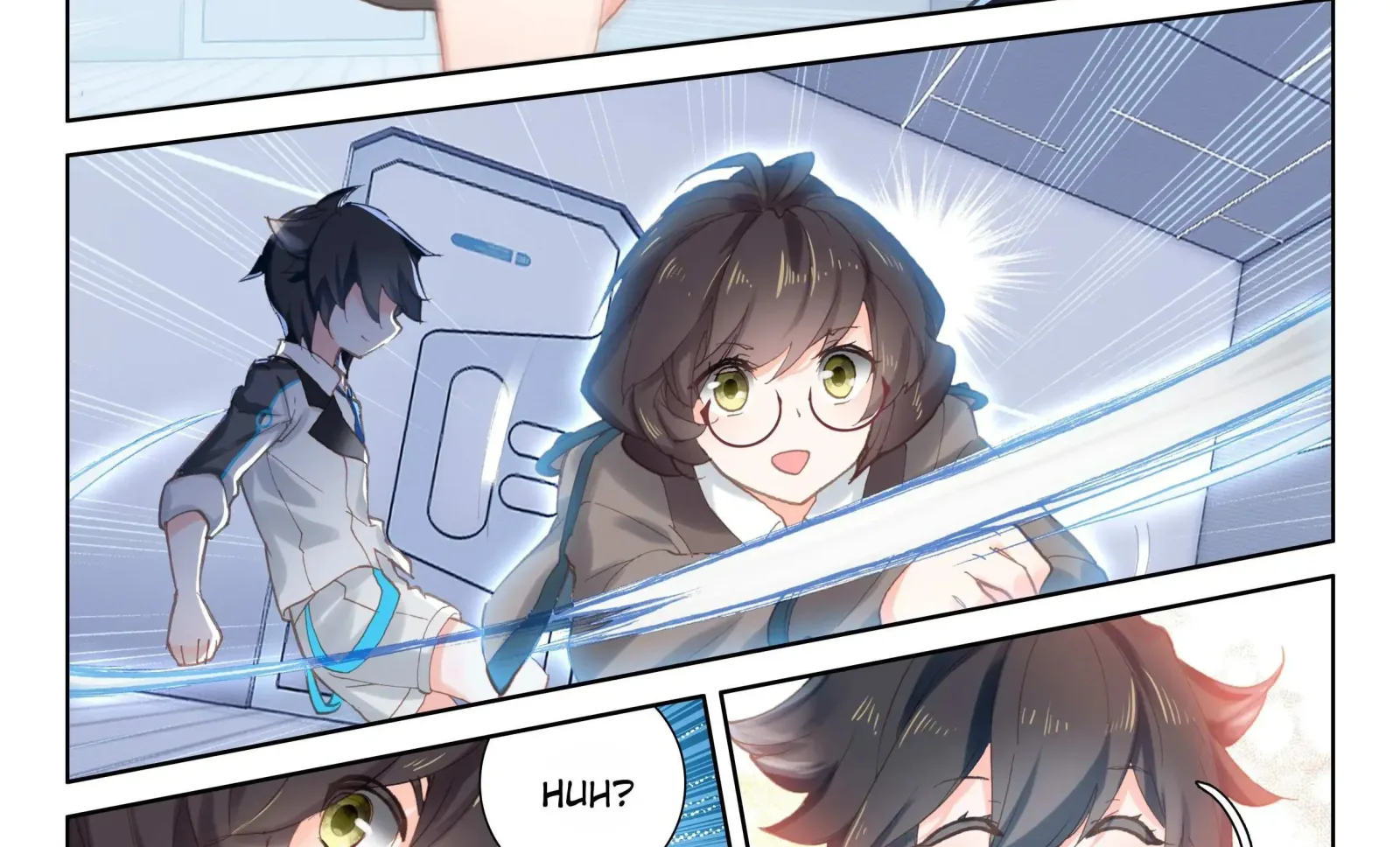 Soul Land IV: Ultimate Fighting Chapter 20.2 page 13