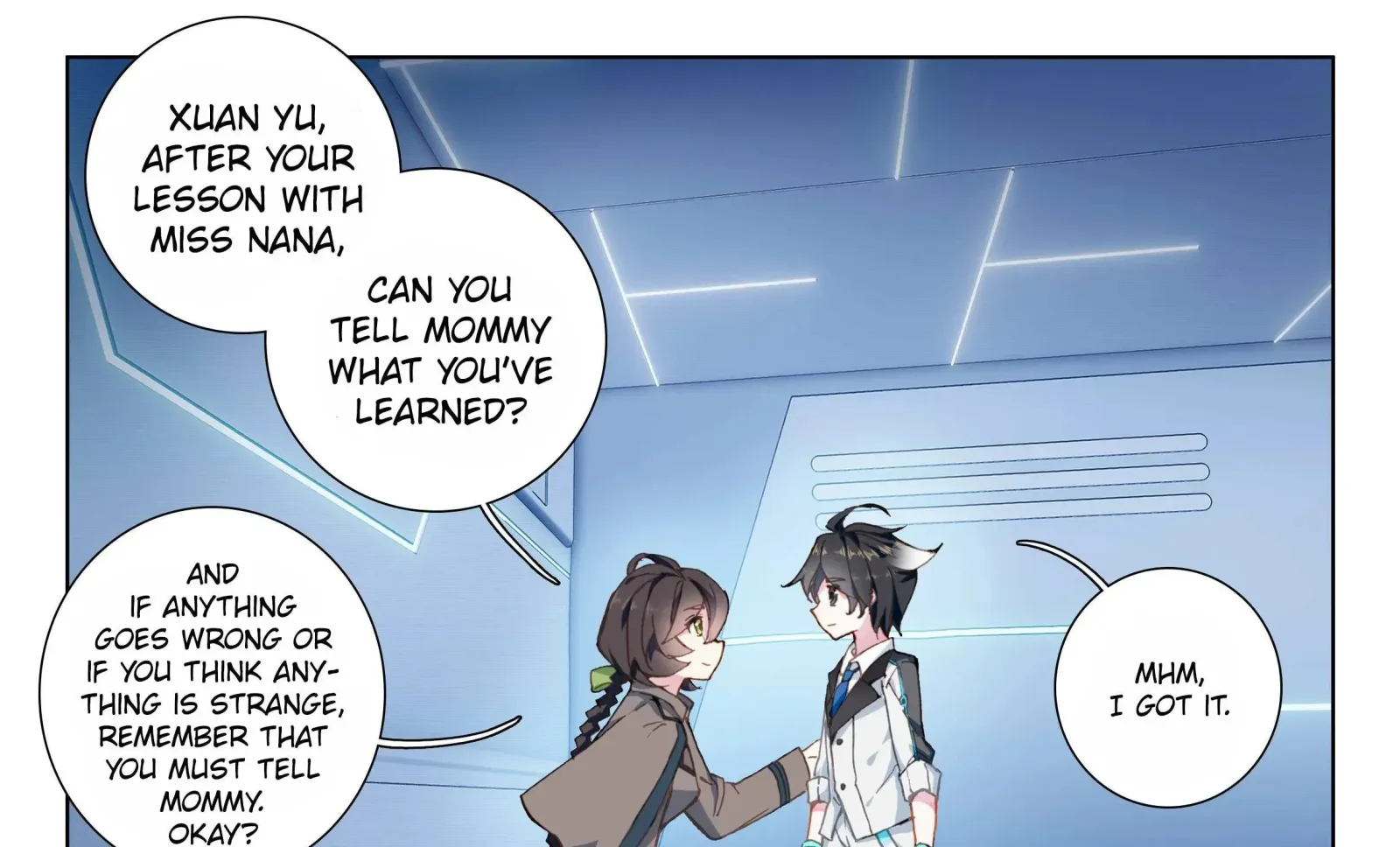Soul Land IV: Ultimate Fighting Chapter 20.2 page 9