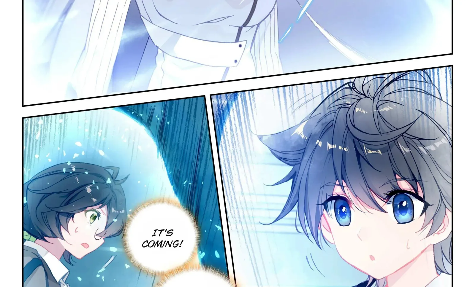 Soul Land IV: Ultimate Fighting Chapter 20.2 page 31
