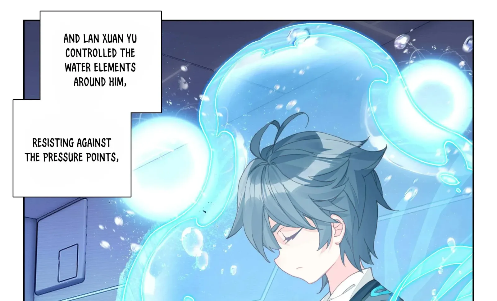 Soul Land IV: Ultimate Fighting Chapter 20.2 page 36