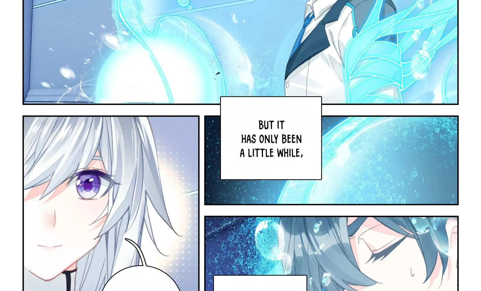 Soul Land IV: Ultimate Fighting Chapter 20.2 page 37