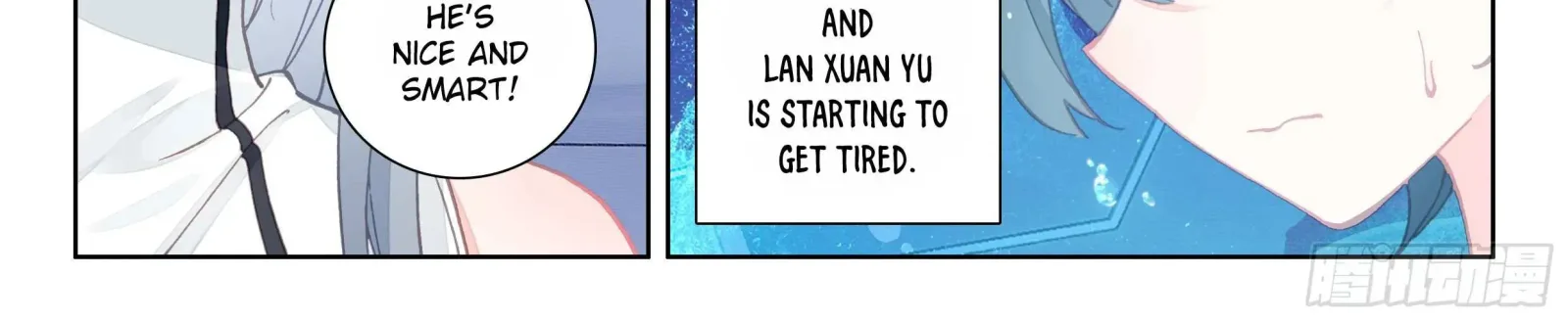 Soul Land IV: Ultimate Fighting Chapter 20.2 page 38